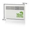 Обогреватели Ensto FinnHeat EPHBM05PR [EPHBM05PR]
