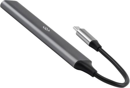 USB-хабы и док-станции Digma DHUB-5USB-AC-3.0 [DHUB-5USB-AC-3.0, 2018383, 4630143155976]