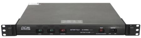Источники бесперебойного питания Powercom King PRO RM KIN-600AP-RM