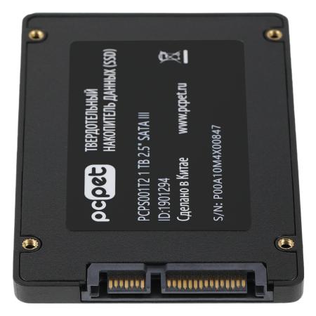 SSD PC Pet 1TB PCPS001T2 [PCPS001T2]