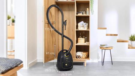 Пылесосы Bosch Serie 4 BGL38GOLD [BGL38GOLD]