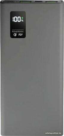 Портативные зарядные устройства Olmio QR-10 10000mAh (серый)