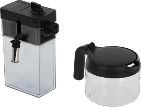 Кофеварки и кофемашины DeLonghi PrimaDonna Soul ECAM 610.75.MB [ECAM 610.75.MB]