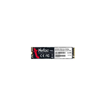 SSD Netac N930E PRO 1TB [NT01N930E-001T-E4X]
