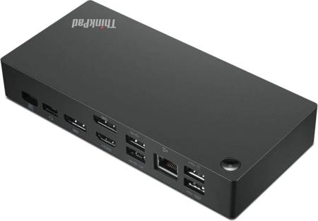 USB-хабы и док-станции Lenovo ThinkPad USB-C [40AY0090EU, 40AY0090AU]