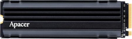 SSD Apacer AS2280Q4U M.2 PCIe Gen4 x4 1TB AP1TBAS2280Q4U-1 [AP1TBAS2280Q4U-1]