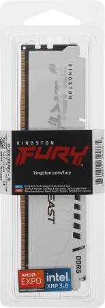 Оперативная память Kingston FURY Beast 16ГБ DDR5 6000 МГц KF560C36BWE2-16 [KF560C36BWE2-16]