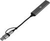 USB-хабы и док-станции Digma DHUB-4USB-AC-3.0 [DHUB-4USB-AC-3.0, 2018378, 4630143156003]