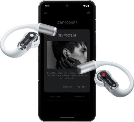 Наушники и гарнитуры Nothing Ear Open