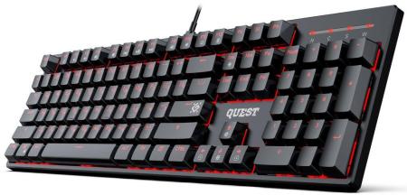 Клавиатуры Defender Quest GK-596 [45596]