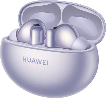 Наушники и гарнитуры Huawei FreeBuds 6i (сиреневый, международная версия) [55037547]