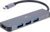 USB-хабы и док-станции Lenovo ThinkPad Universal Thunderbolt 4 40B00135EU [40B00135EU]