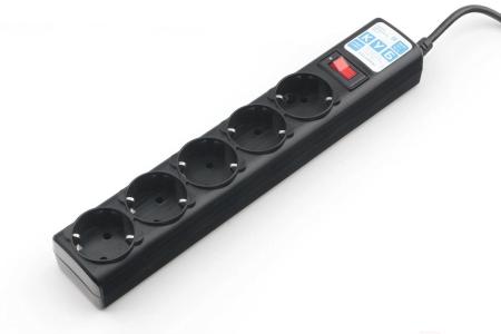 Стабилизаторы, сетевые фильтры, удлинители Power Cube SPG5-C5