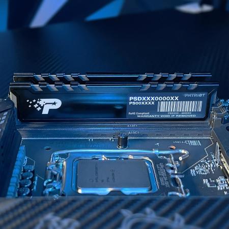 Оперативная память Patriot Signature Premium Line 2x16ГБ DDR5 4800 МГц PSP532G4800KH1 [PSP532G4800KH1]
