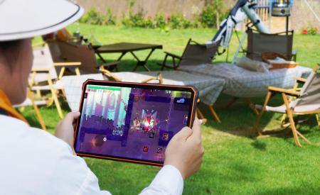 Планшеты Blackview Active 8 Pro 8GB/256GB (черный) [BVACTIVE8_PRO-B, 6931548313724]