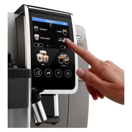 Кофеварки и кофемашины DeLonghi Dinamica Plus ECAM 380.95.TB [ECAM 380.95.TB, 0132215486]