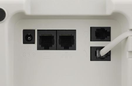 Проводные телефоны Origo OPH500 (белый) [4711385922103, OPH500/A1B белый]