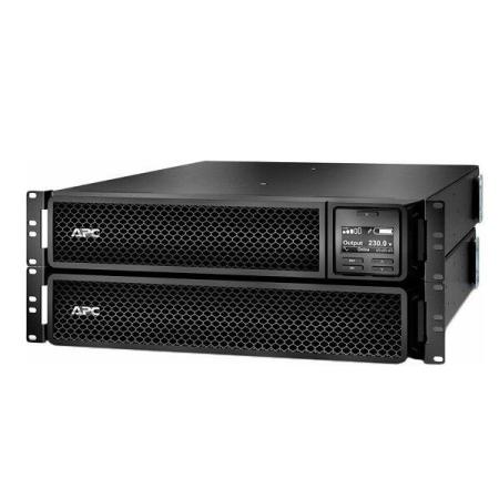 Источники бесперебойного питания APC Smart-UPS SRT 3000VA RM 230V [SRT3000RMXLI] [SRT3000RMXLI]