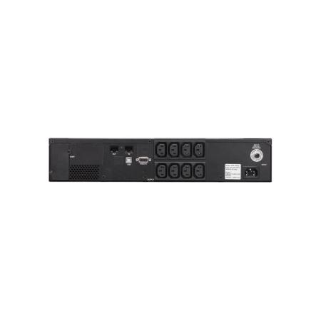 Источники бесперебойного питания Powercom Smart King Pro+ SPR-1500 LCD [SPR-1500 LCD]