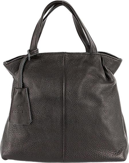Женские и мужские сумки Poshete 892-H8357H-BLK (черный) [892-H8357H-BLK]