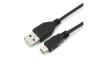 Кабели, адаптеры, разветвители Гарнизон GCC-USB2-AM5P-1.8M