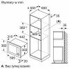 Микроволновые печи Bosch BEL623MS3