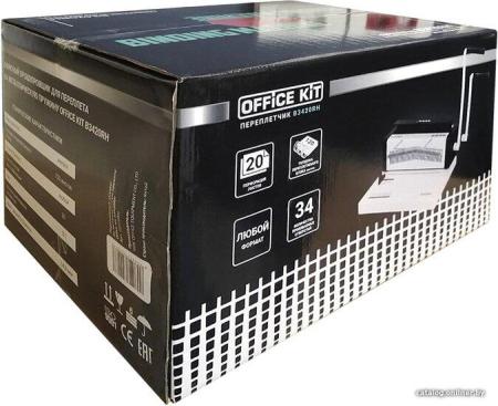Брошюровщики Office-Kit B3420RH