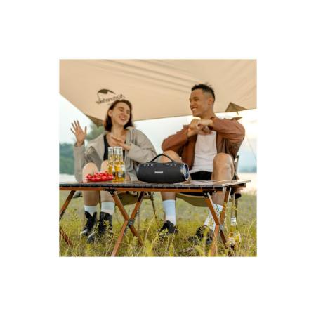 Беспроводные и портативные колонки Tronsmart Mirtune S100 (черный) [6975606873706]