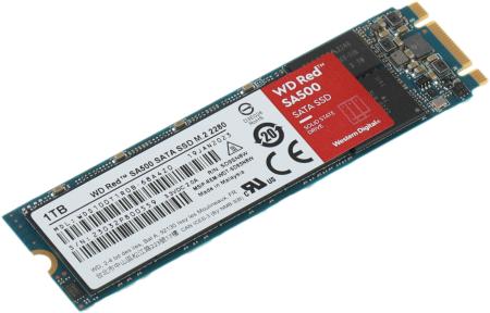 SSD WD Red SA500 NAS 1TB WDS100T1R0B [WDS100T1R0B]