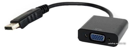 Кабели, адаптеры, разветвители Cablexpert A-DPM-VGAF-02
