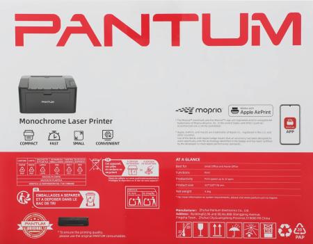 Принтеры и МФУ Pantum P2500W