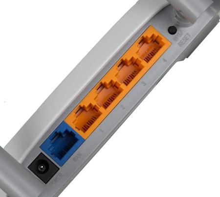 Беспроводные маршрутизаторы TP-Link TL-WR840N