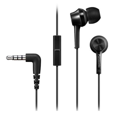 Наушники и гарнитуры Panasonic RP-TCM115GC-K