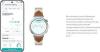 Умные часы и браслеты Aimoto Grand (синий) [8209903]