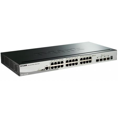 Коммутаторы D-Link DGS-1510-28X