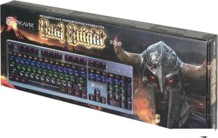 Клавиатуры Defender Doom Keeper GK-100DL [45100]