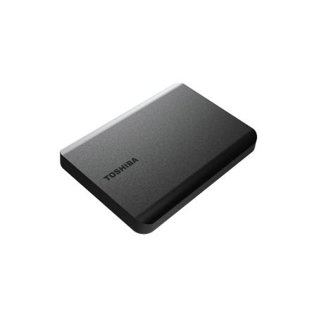 Внешние накопители Toshiba Canvio Basics 2022 2TB HDTB520EK3AA [HDTB520EK3AA]