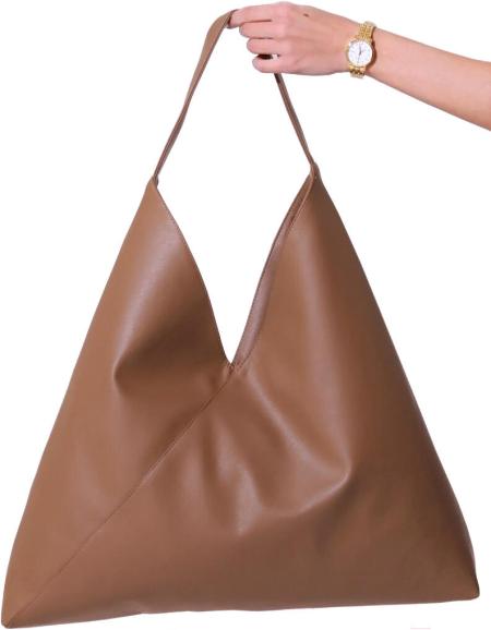 Женские и мужские сумки MT.style Треугольный (ирис)