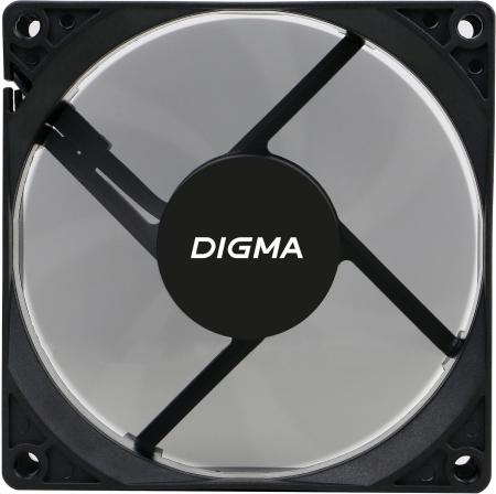 Системы охлаждения Digma DFAN-90 [DFAN-90, 1867345]