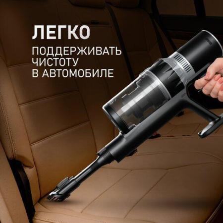 Пылесосы Weissgauff V12 BLDC 400 Nero Turbo