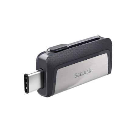 USB Flash SanDisk Ultra Dual Type-C 256GB SDDDC2-256G-G46 [SDDDC2-256G-G46]