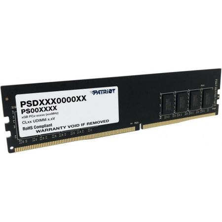 Оперативная память Patriot Signature Line 16GB DDR4 PC4-25600 PSD416G32002 [PSD416G32002]
