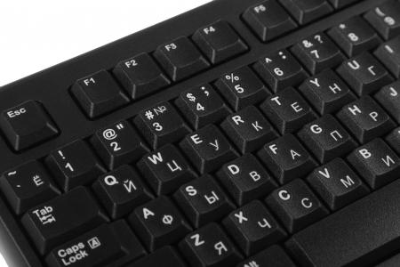 Клавиатуры Logitech K120 920-002583 (нет кириллицы) [920-002583]