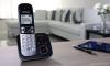 Радиотелефоны DECT Panasonic KX-TG6821RUB