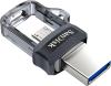 USB Flash SanDisk Ultra Dual M3.0 64GB [SDDD3-064G-G46] [SDDD3-064G-G46]