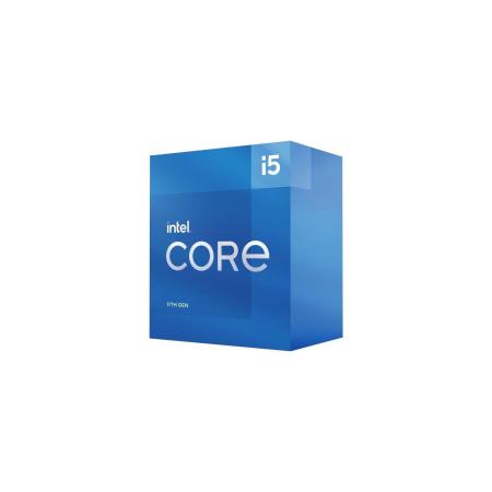 Процессоры Intel Core i5-11600 (BOX) [BX8070811600]