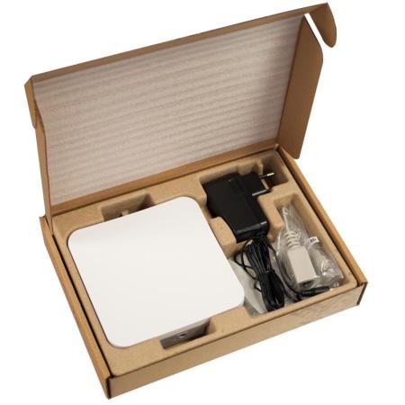 Беспроводные точки доступа и усилители Wi-Fi Mikrotik SXTsq Lite5 [RBSXTsq5nD] [RBSXTsq5nD]