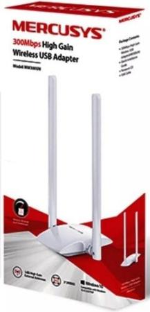 Беспроводные адаптеры Mercusys MW300UH