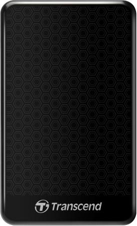 Внешние накопители Transcend StoreJet 25A3 2TB Black (TS2TSJ25A3K)