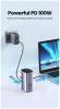 USB-хабы и док-станции Ugreen USB C Triple Display Docking Station 12-in-1 90325 [90325]